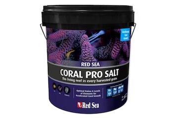 Red Sea Coral Pro Salz für 660l