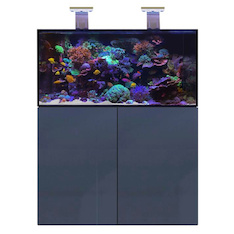 D-D Aqua-Pro Reef 1200- METAL FRAME- ANTHRACITE MATT