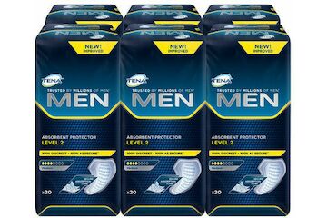 TENA MEN - Inkontinenzeinlage Mann