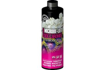 Microbe Lift Jod- & Bromid Zusatz 473ml