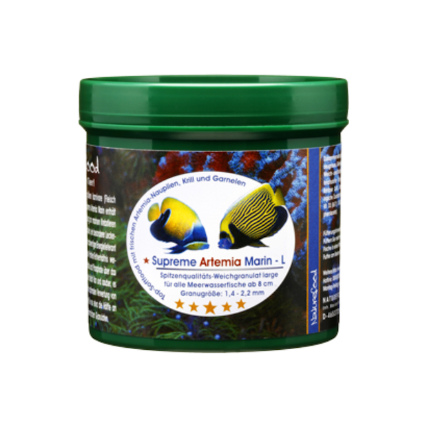 Naturefood Supreme Artemia Marin