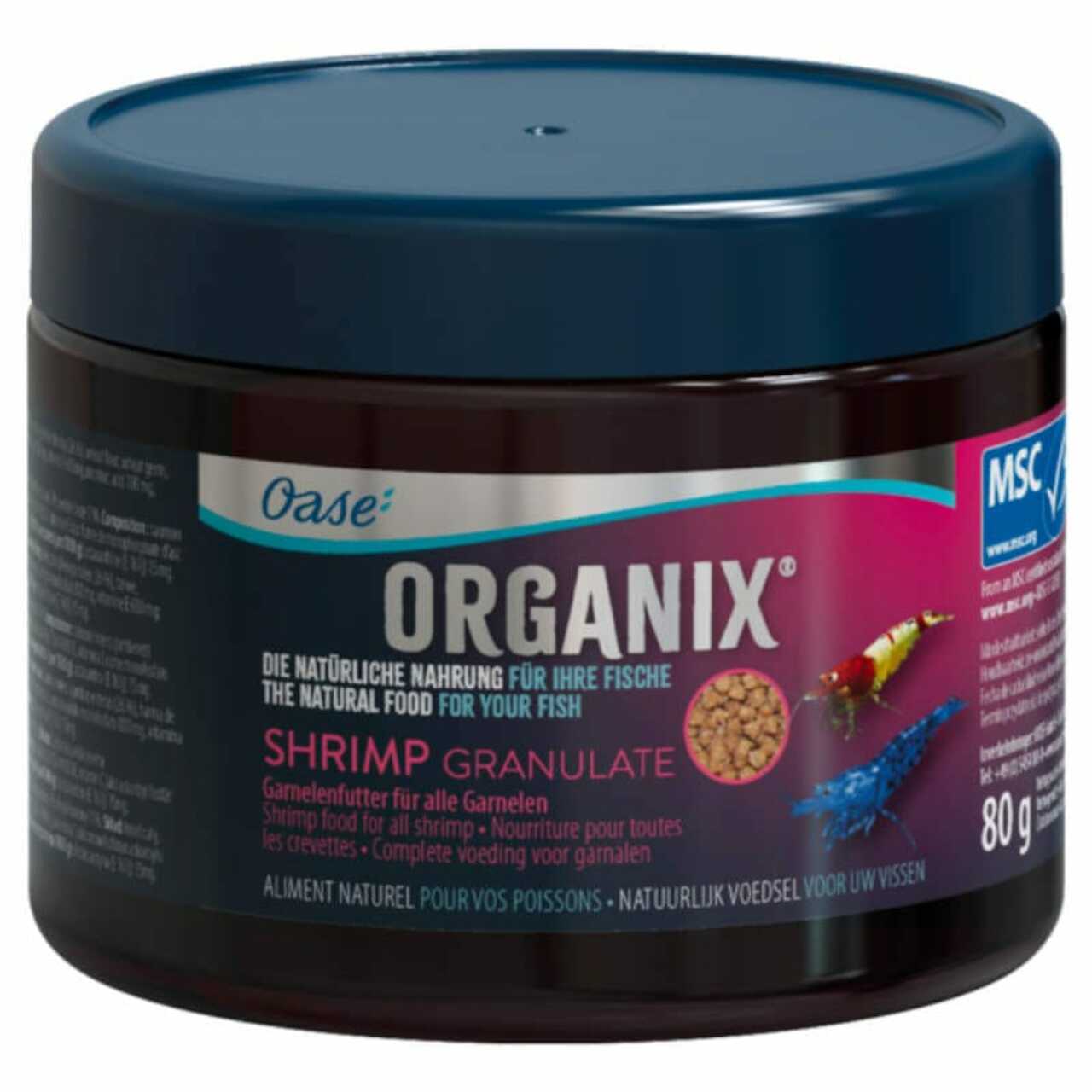 Oase Organix Shrimp Granulate