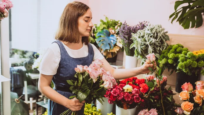 Symbolbild: Blumen und Pflanzen