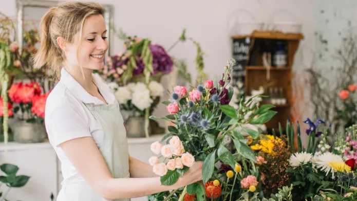 Symbolbild: Blumen und Pflanzen