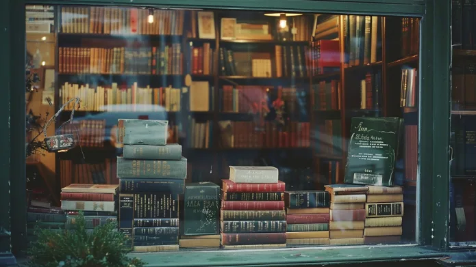 Symbolbild: Buchhandel