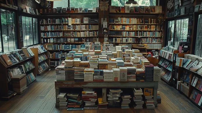 Symbolbild: Buchhandel