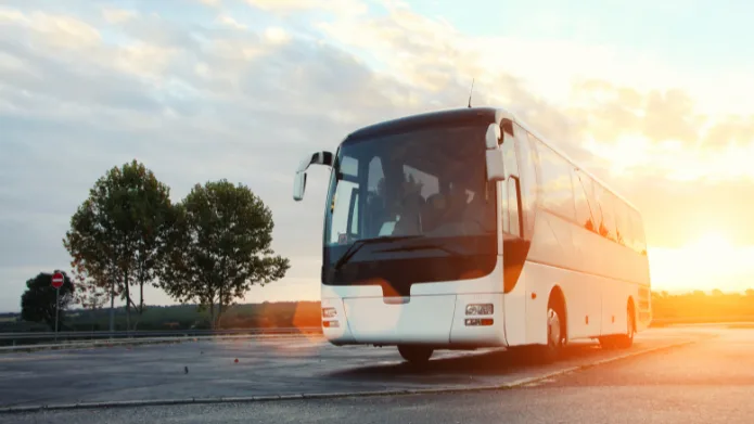 Symbolbild: Busreisen