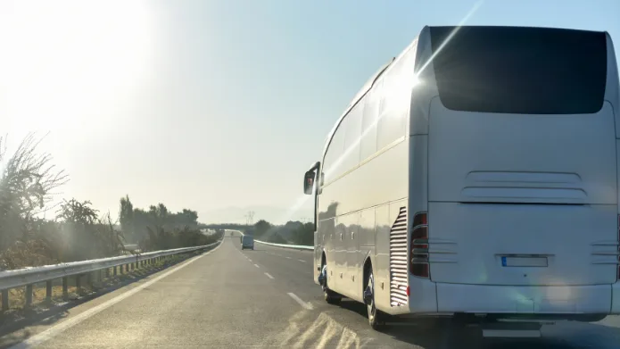 Symbolbild: Busreisen