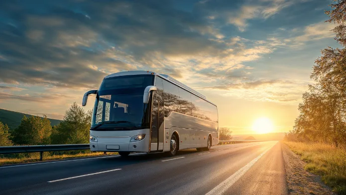 Symbolbild: Busreisen