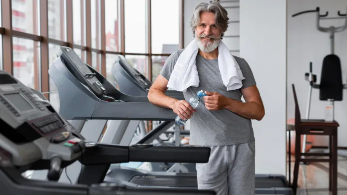 Symbolbild: Fittnesstraining