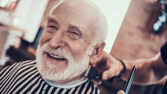 Symbolbild: Friseursalons