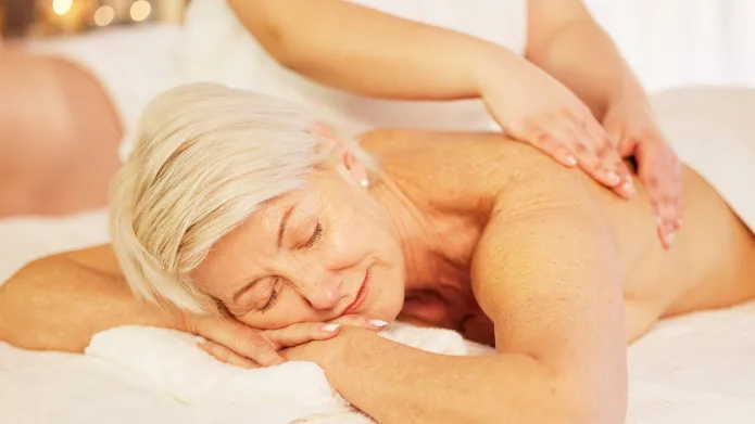 Symbolbild: Massage