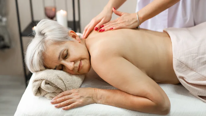 Symbolbild: Massage