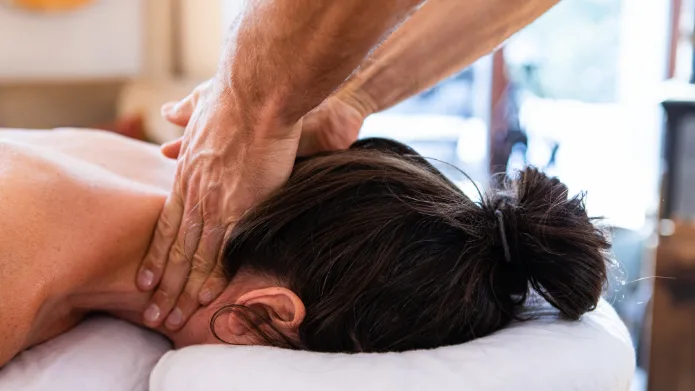 Symbolbild: Massage