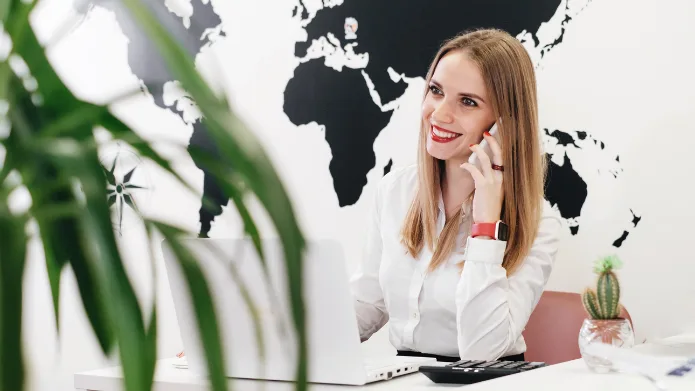 Symbolbild: Reisebüros