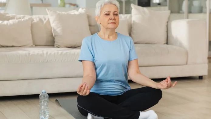 Symbolbild: Yoga