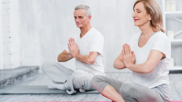Symbolbild: Yoga