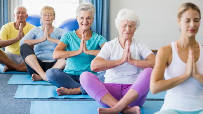 Symbolbild: Yoga