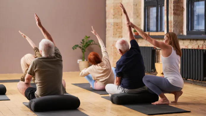 Symbolbild: Yoga