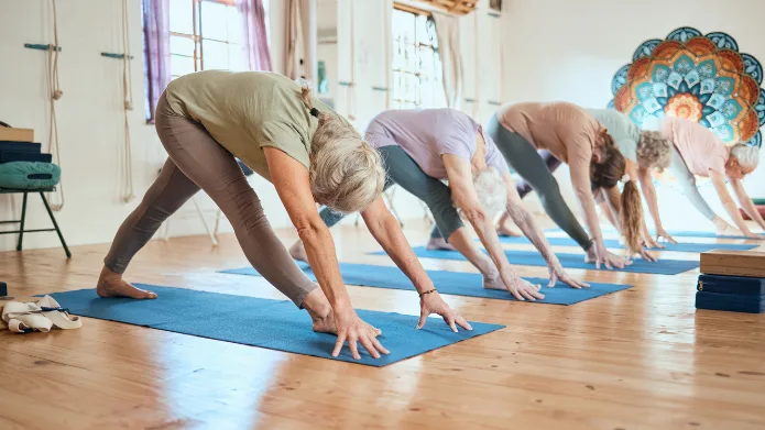 Symbolbild: Yoga