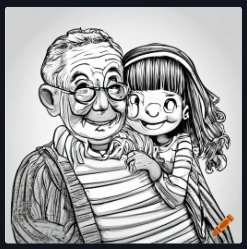 craiyon_000315_a_happy_girl_embracing_her_grandfather_in_a_garden.png