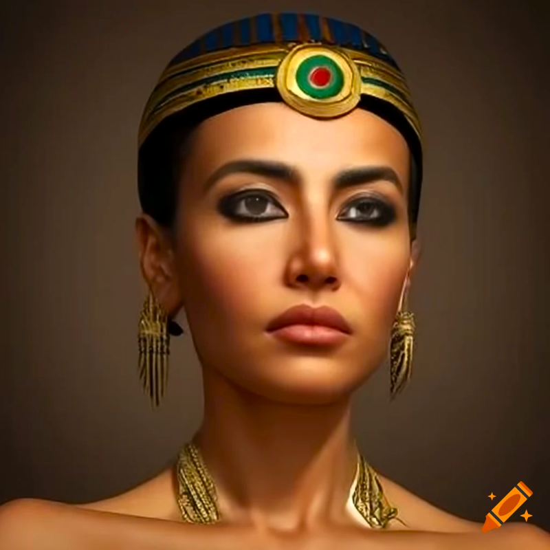 craiyon_102137_egyptian_woman.png