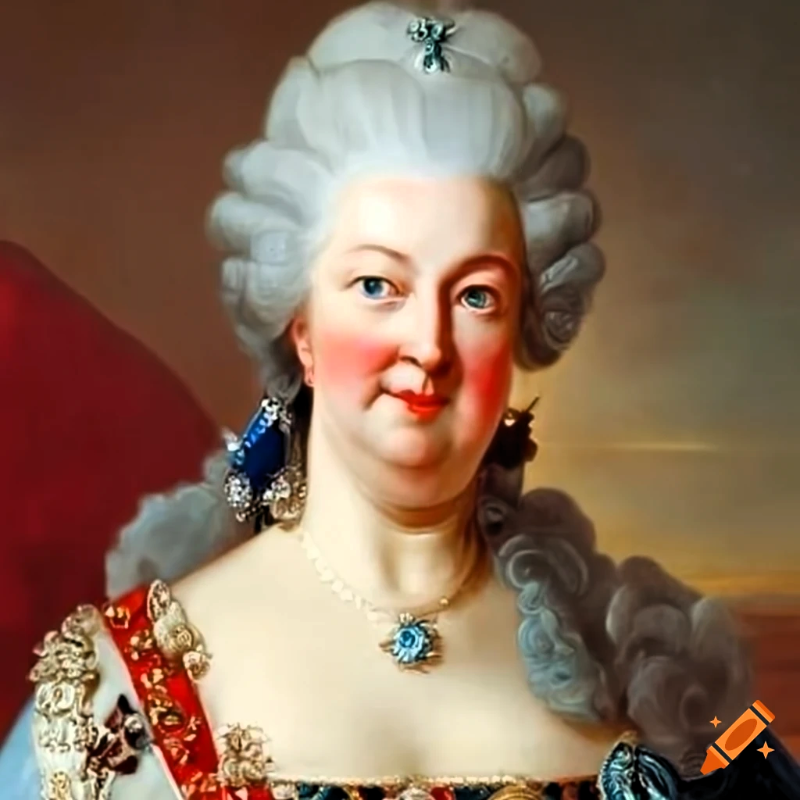 craiyon_112504_catherine_the_great__tsarina_of_Russia.png