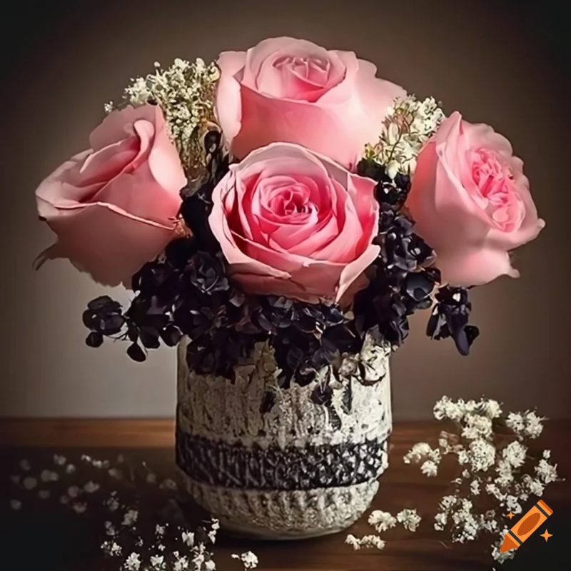 craiyon_160830_stunning_floral_arrangement_of_pink_roses_and_black_baby_s_breath.png
