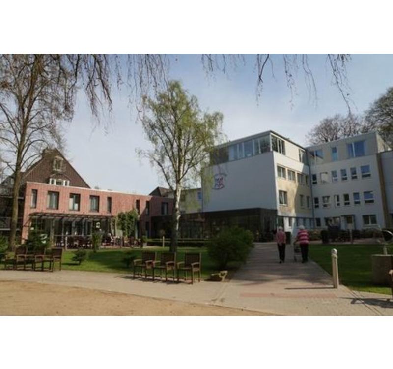 Alten und Pflegeheim Haus am Kurpark, Sülzberg 3 in 23843
