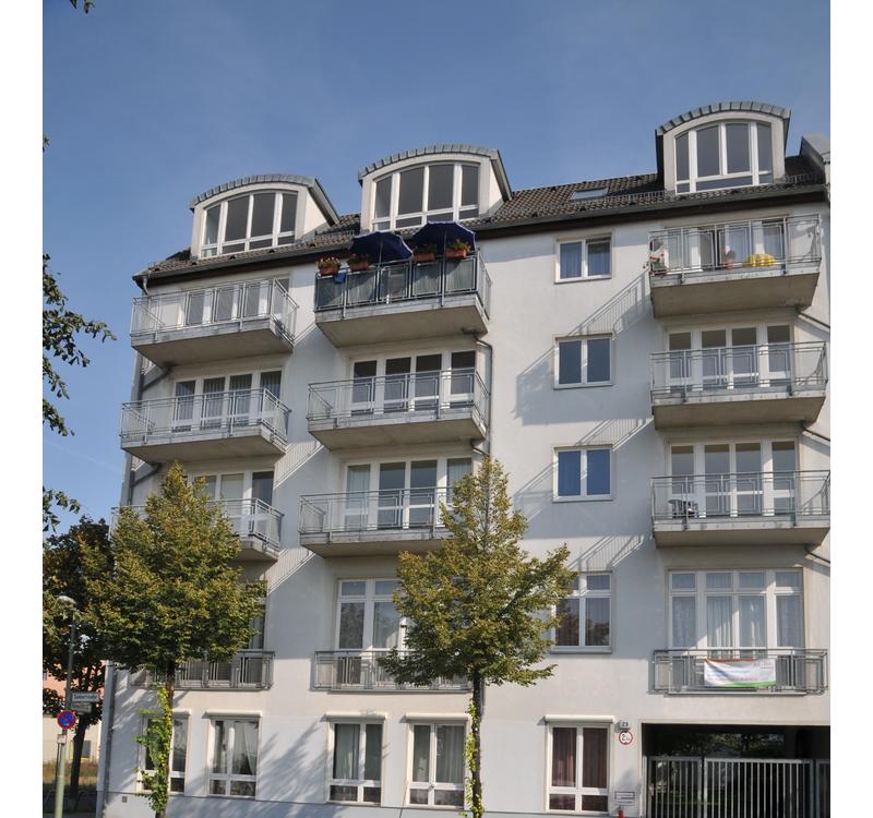 advita Haus Tabbertstraße, Tabbertstraße 29 in 12459
