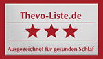 Thevo-Liste.de 3 Sterne