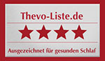 Thevo-Liste.de 4 Sterne