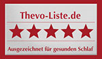 Thevo-Liste.de 5 Sterne