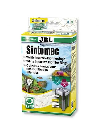 JBL Sintomec Bio-Sinterglasringe 450g