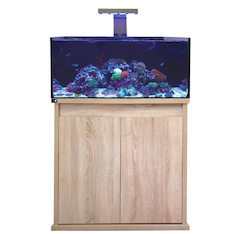 D-D Reef-Pro 900 PLATINUM OAK -  Aquariumsystem