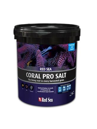 Red Sea Coral Pro Salz 7kg für 210l