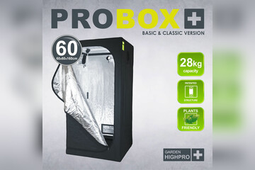 GHP Probox Classic60 (60x60x160cm)