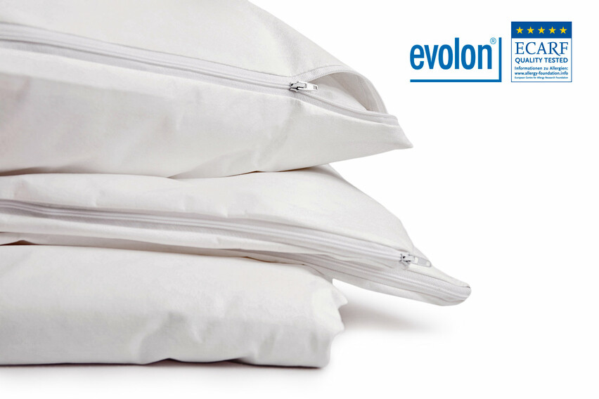 Anti Milben Encasing - Allergiker Bettdeckenbezüge aus Evolon