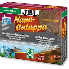 JBL Nano-Catappa Seemandelbaumblätter