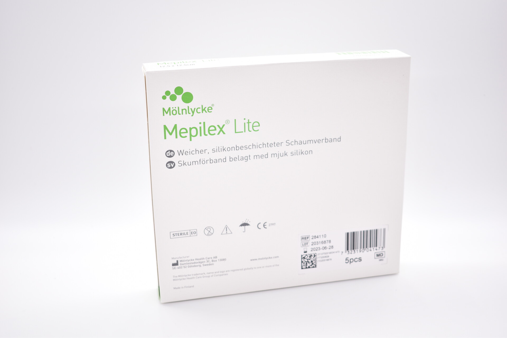 Mepilex Lite Schaumverband steril