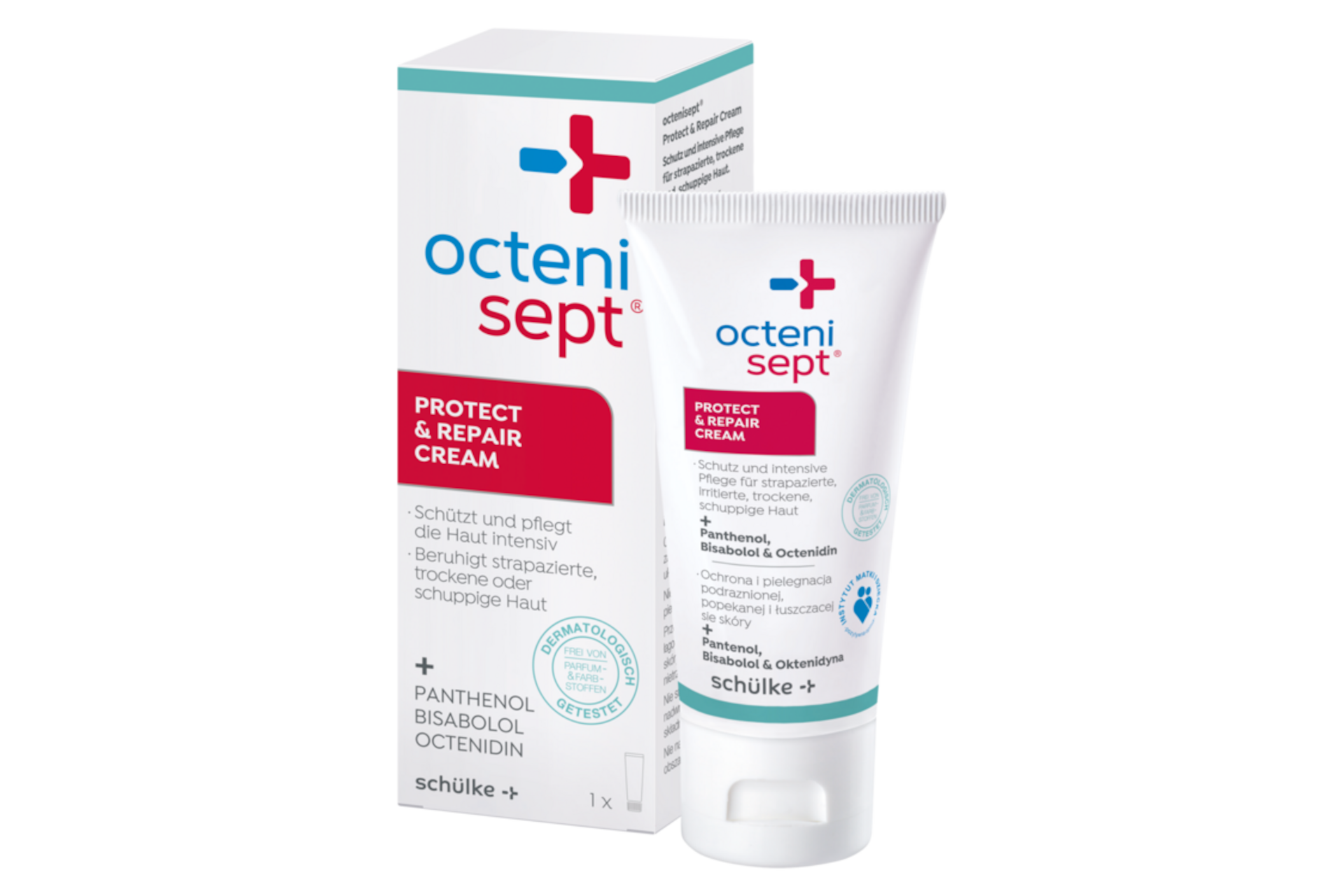 octenisept® protect & repair cream