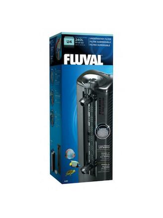 Fluval U4-Innenfilter 130 bis 240 Liter