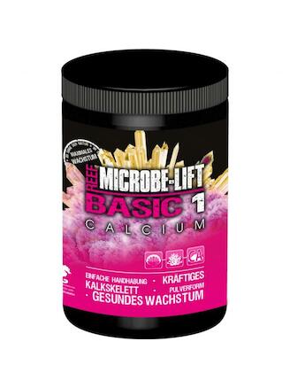 Microbe Lift Basic 1 - Calcium 850g