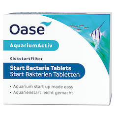 Oase KickstartFilter Start Bakterien Tablette