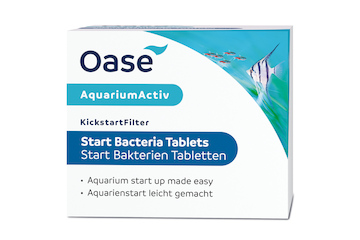 Oase KickstartFilter Start Bakterien Tablette