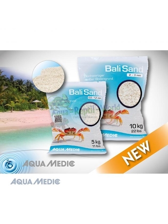 Aqua Medic Bali Sand 10kg 0,5-1,2 mm