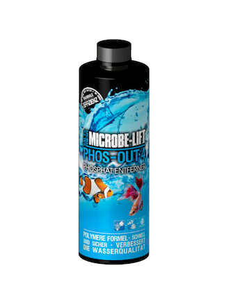 Microbe Lift Phos-Out4 236ml