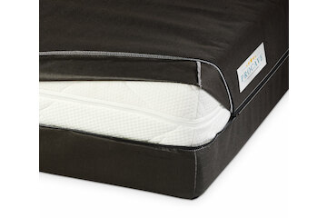Matratzenhülle & Matratzen-Aufbewahrungstasche für Umzug mit Reißverschluss