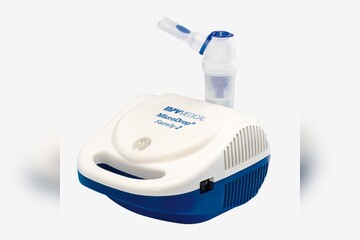 MicroDrop® Family2 Inhalationsgerät