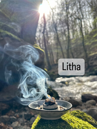 Litha - Räuchermischung 10g